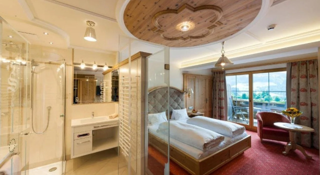 Hotel Silberberger - Wildschönau, Prenota Hotel Niederau Tirolo