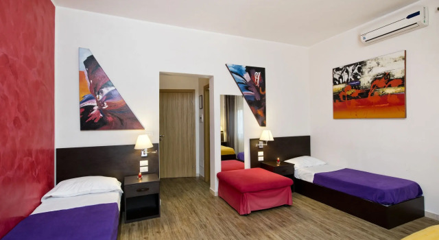 Vaticano84, Reserva ahora Bed & breakfast Hoteles en El Lacio con aparcamiento, Aparcamiento
