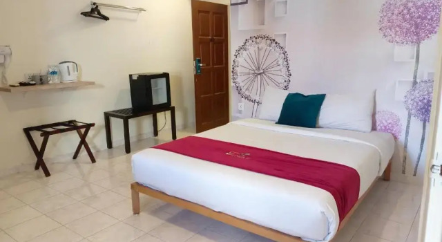 Апартаменты с 2 комнатами с видом на горы Perdana Serviced Apartment & Resorts