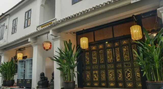ohana House-31, Rezerwuj Hotel Malakka Melaka