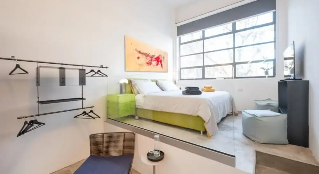 Luxus Zimmer Loft 19