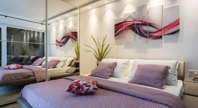 Апартаменты Superior Villa Valis