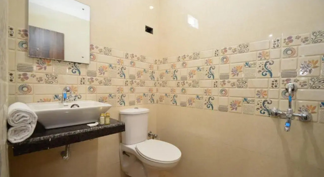 Люкс Superior Hotel Zen Rooms Alwar