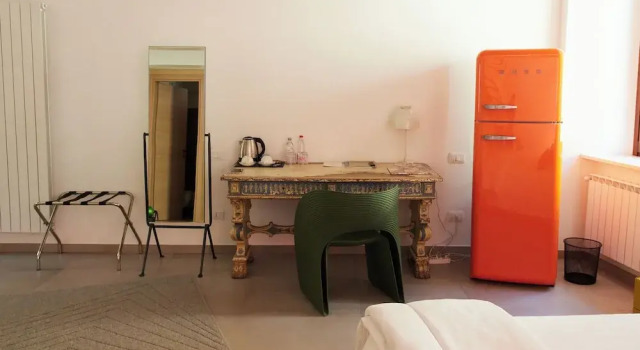 Двухместный люкс Executive Albergo Diffuso Ginevra Boutique Rooms