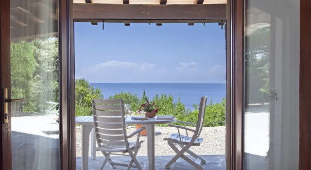 Villetta dello Scrittore, Rezervovat Vila Hotely v Elba s parkováním, Parkování