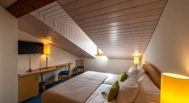 Одноместный номер Standard Hôtel Bon Rivage