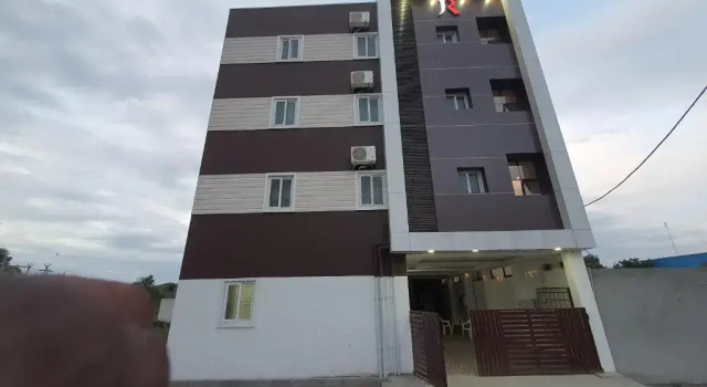 JR Service Apartment, Book Lejlighed Hoteller i Tamil Nadu med morgenmad, Morgenmad