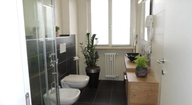 Апартаменты residenza Arusnati