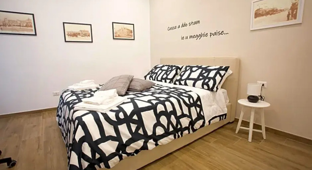 Superior Zimmer B&B LA CHICCA