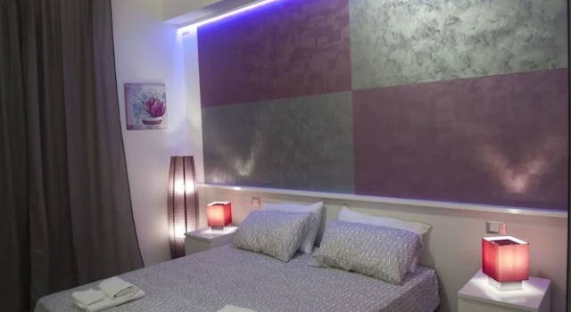 Standard dublă cameră cu balcon B&B Del Centro