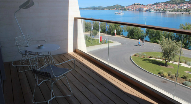 Двухместный номер Superior D-Resort Sibenik - Small Luxury Hotels of the World