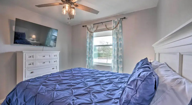 Апартаменты Kissimmee Condo w/ Resort-Style Amenities