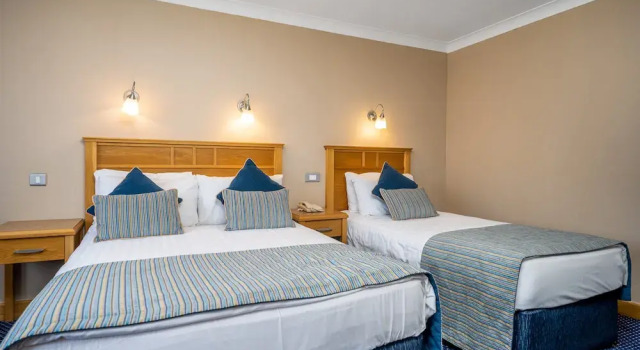 Двухместный номер Classic Rochestown Lodge Hotel