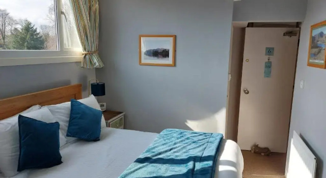 Номер Standard Invergarry Room Only Guest House For Adults