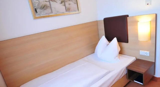 Одноместный номер Classic Hotel Flandrischer Hof