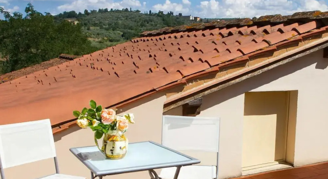 Апартаменты Relais de Ricci