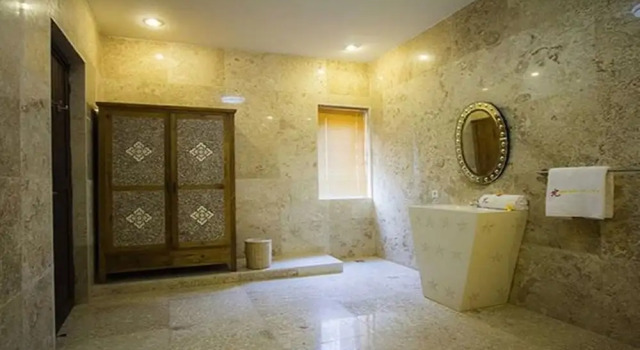 Номер Superior Ngeluwungan Boutique Villa