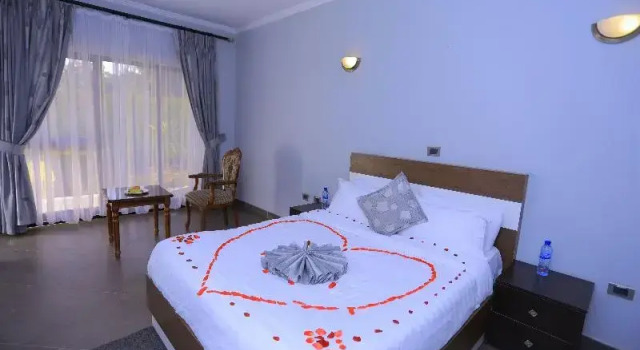Номер Standard с видом на сад Haile Resort Ziway Batu