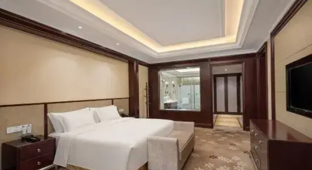 Suite Linyi River Hotel