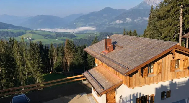 Шале с 2 комнатами Das Eulersberg Apartments & Chalets