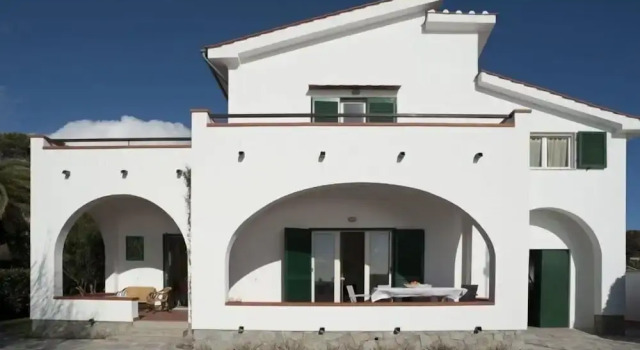 Villa Asteria, Rezervovat Vila Hotely v Elba s parkováním, Parkování