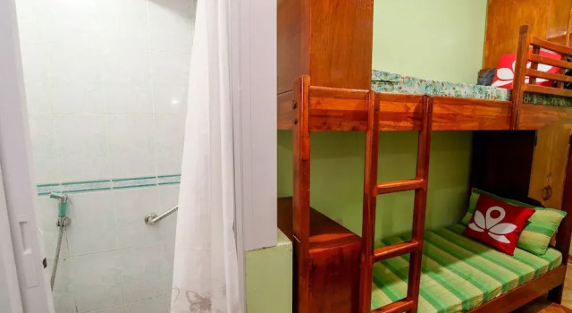 ZEN Rooms Basic Camp Allen Rd Baguio - Hostel, Забронировать Хостел Хостелы Багио, рядом с Baguio Cathedral, Хостел
