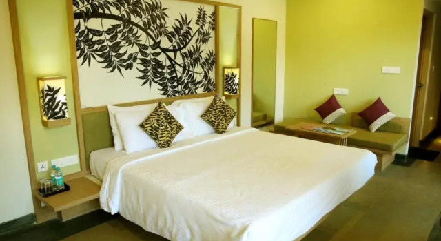 Номер Premier Sterling Wayanad