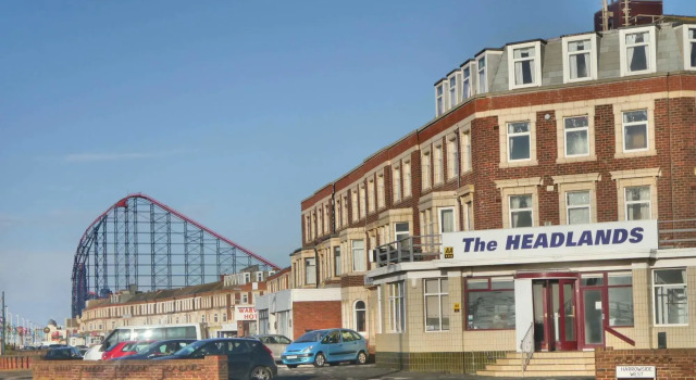Headlands Hotel