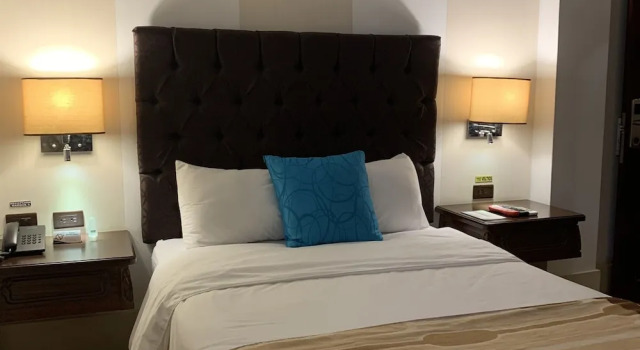 Двухместный номер Standard Hotel Patrimonial by Greenfield