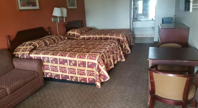 Двухместный номер Standard La Copa Inn Brownsville