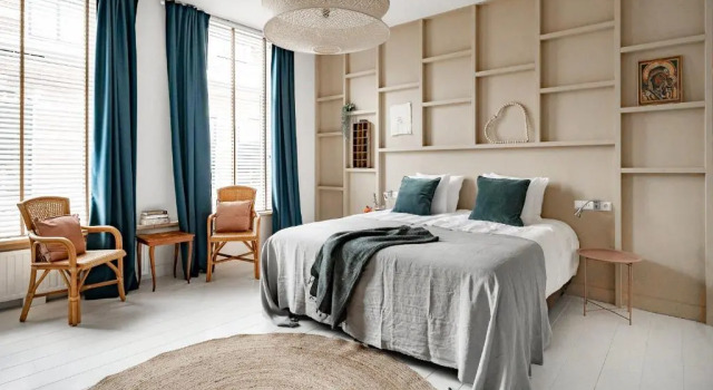 Номер Deluxe Boutique Hotel - de Stadsherberg Alphen