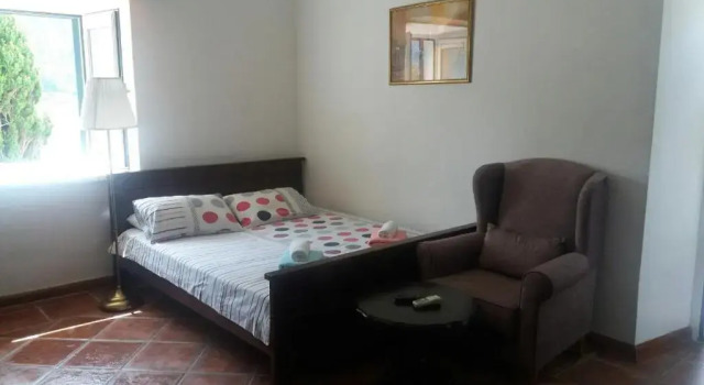 Студия с видом на море Kamena Palata Apartments