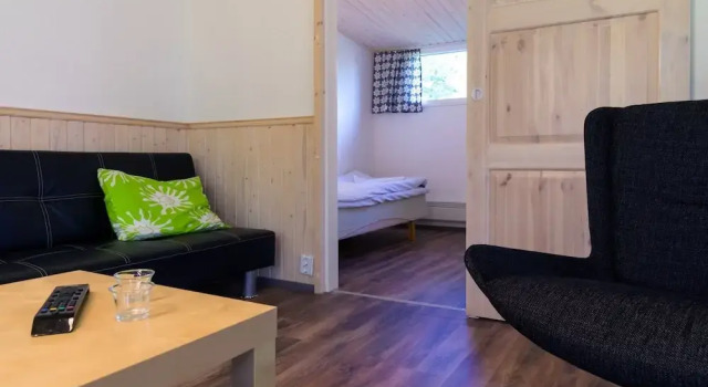 2 slaapkamers Bungalow Käringsund Resort