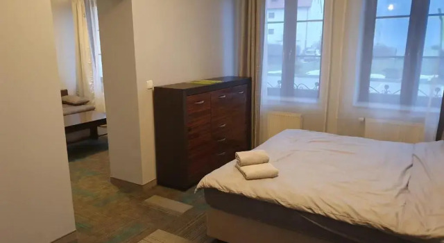 Номер Deluxe Hotel Willa Adriana