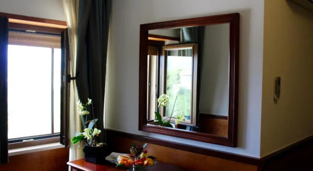 Habitación doble Económica Balconata 2.0 Banqueting & Accommodations