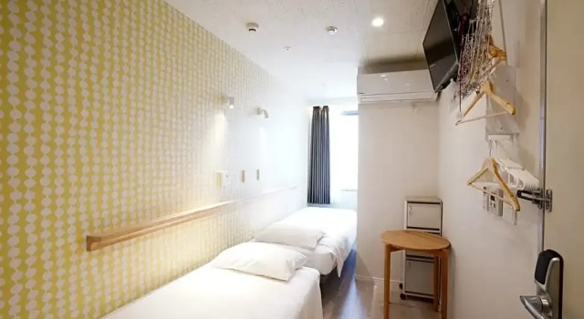 Номер Standard U-Hotel Takadanobaba
