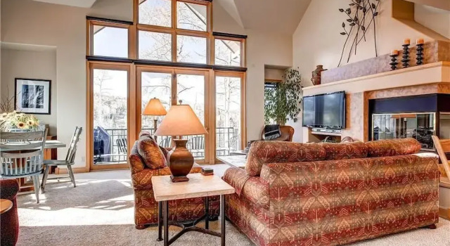Aspen Ridge 3, Book Hotel Hoteller i Telluride Ski med parkering, Parkering