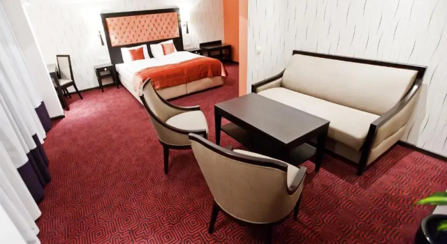 Номер Business Hotel Silvia Gold Gliwice