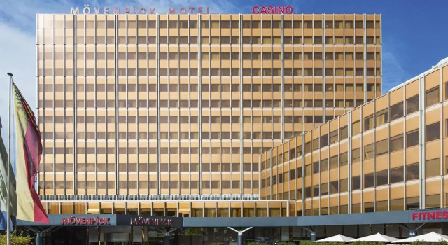 Mövenpick Hotel Geneva