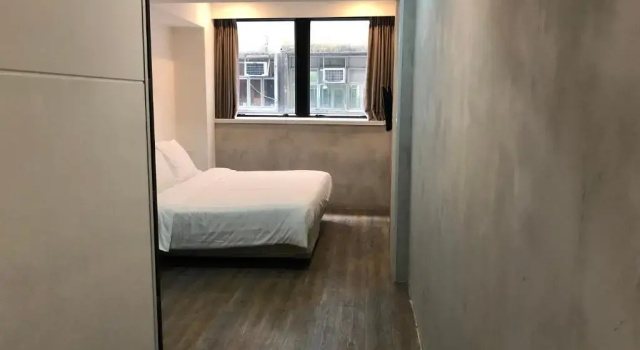 Двухместный номер Deluxe Homy Central