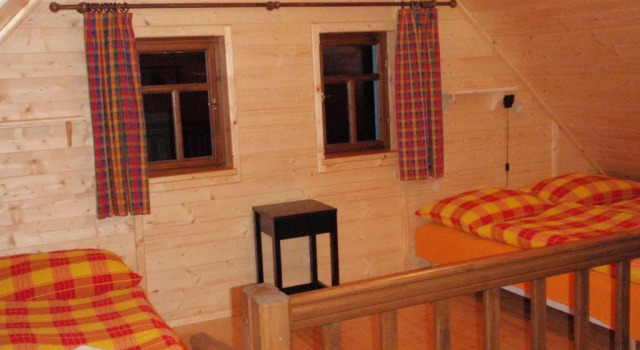 Kaproun - Studený pramen, Prenota Hotel  