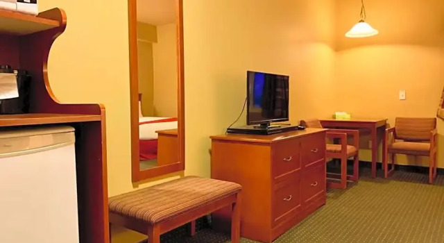Номер Deluxe Altona Hotel