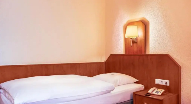Одноместный номер Hotel Münkel