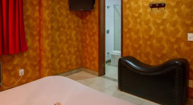 Номер Superior Hotel Malaga