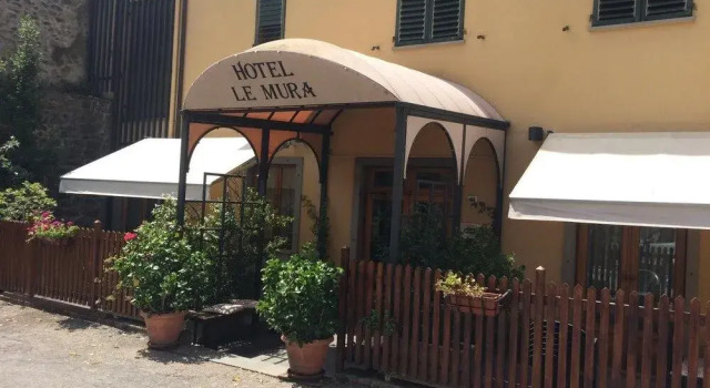 Hotel Le Mura e Residence, Забронировать Отель Отели в центре Читта-ди-Кастелло, в центре