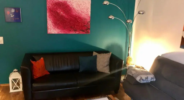 Апартаменты Ferienwohnung Palmenalm