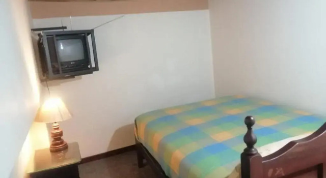 Двухместный номер Standard Hostal Victoria- Quito