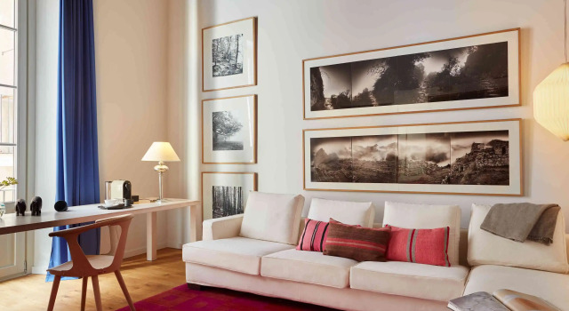 Люкс Hotel Neri - Relais & Chateaux