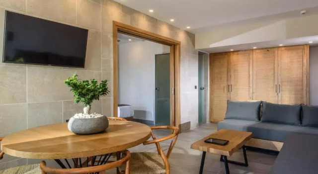 Полулюкс с балконом AneSea Hotel