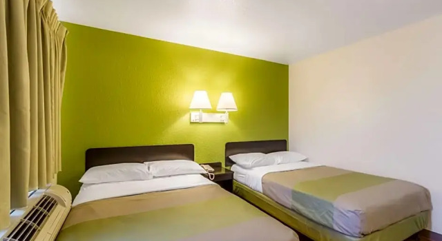 Номер Standard Motel 6-Green Bay, WI